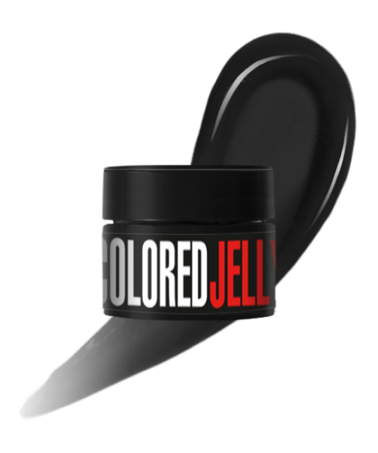 Кольоровий гель-желе Colored Jelly gel №9, 30 г